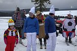 Skifasching in Tanne (Foto: Peter Blei)