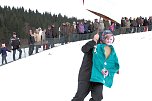 Skifasching in Tanne (Foto: Peter Blei)