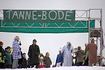 Skifasching in Tanne (Foto: Peter Blei)