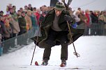 Skifasching in Tanne (Foto: Peter Blei)