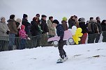 Skifasching in Tanne (Foto: Peter Blei)