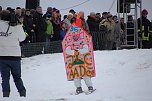 Skifasching in Tanne (Foto: Peter Blei)