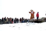 Skifasching in Tanne (Foto: Peter Blei)