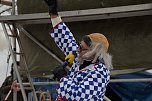 Skifasching in Tanne (Foto: Peter Blei)