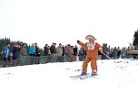 Skifasching in Tanne (Foto: Peter Blei)