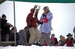 Skifasching in Tanne (Foto: Peter Blei)