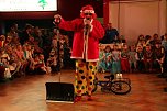 Kinderkarneval in Ellrich (Foto: S. Schedwill)