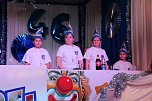 Kinderkarneval in Ellrich (Foto: S. Schedwill)