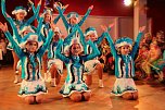 Kinderkarneval in Ellrich (Foto: S. Schedwill)