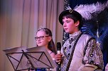 Kinderkarneval in Ellrich (Foto: S. Schedwill)