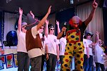 Kinderkarneval in Ellrich (Foto: S. Schedwill)