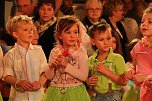 Kinderkarneval in Ellrich (Foto: S. Schedwill)