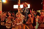 Kinderkarneval in Ellrich (Foto: S. Schedwill)