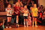 Kinderkarneval in Ellrich (Foto: S. Schedwill)