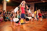 Kinderkarneval in Ellrich (Foto: S. Schedwill)