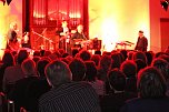 Thomas Rühman und Band begeisterte (Foto: Karl-Heinz Herrmann) Thomas Rühman und Band begeisterte (Foto: Karl-Heinz Herrmann)