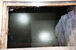 Rohrleitung in Greu&szlig;en geplatzt (Foto: FFW Greu&szlig;en)
