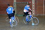 Radballwettkampf in Südthüringen (Foto: Uwe Tittel) Radballwettkampf in Südthüringen (Foto: Uwe Tittel)