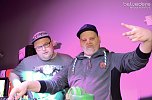 Party im Jugendclubhaus in Nordhausen - der Samstag (Foto: Belvedere Media Agentur)