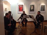 KKK - Kammerkonzert im Kunsthaus (Foto: privat) KKK - Kammerkonzert im Kunsthaus (Foto: privat)