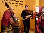 KKK - Kammerkonzert im Kunsthaus (Foto: privat) KKK - Kammerkonzert im Kunsthaus (Foto: privat)