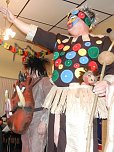 Karneval in Gro&szlig;lohra (Foto: privat)