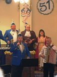 Karneval in Gro&szlig;lohra (Foto: privat)