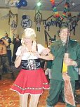 Karneval in Gro&szlig;lohra (Foto: privat)