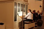 Neue Orgel vorgestellt (Foto: Karl-Heinz Herrmann)