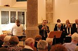 Neue Orgel vorgestellt (Foto: Karl-Heinz Herrmann)