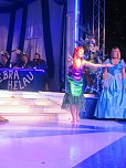 Narrenvolk feiert in Bebra (Foto: Karnevalslverein Blau-Weiss)