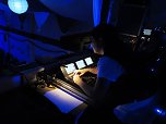 Narrenvolk feiert in Bebra (Foto: Karnevalslverein Blau-Weiss)