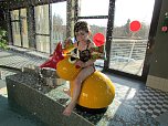 Ferienfreizeit im Nordh&auml;user Badehaus (Foto: Badehaus Nordhausen GmbH)
