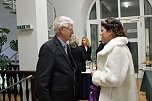 Beim Neujahrsempfang dabei (Foto: Karl-Heinz Herrmann)
