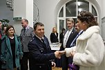 Beim Neujahrsempfang dabei (Foto: Karl-Heinz Herrmann)