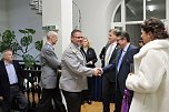 Beim Neujahrsempfang dabei (Foto: Karl-Heinz Herrmann)