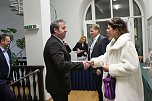 Beim Neujahrsempfang dabei (Foto: Karl-Heinz Herrmann)