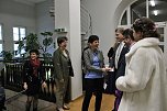 Beim Neujahrsempfang dabei (Foto: Karl-Heinz Herrmann)