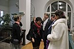 Beim Neujahrsempfang dabei (Foto: Karl-Heinz Herrmann)