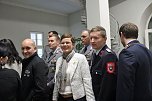 Beim Neujahrsempfang dabei (Foto: Karl-Heinz Herrmann)