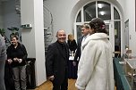 Beim Neujahrsempfang dabei (Foto: Karl-Heinz Herrmann)