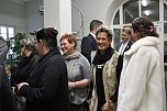 Beim Neujahrsempfang dabei (Foto: Karl-Heinz Herrmann)