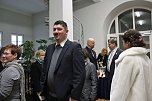 Beim Neujahrsempfang dabei (Foto: Karl-Heinz Herrmann)