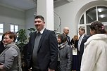 Beim Neujahrsempfang dabei (Foto: Karl-Heinz Herrmann)