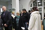 Beim Neujahrsempfang dabei (Foto: Karl-Heinz Herrmann)