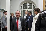 Beim Neujahrsempfang dabei (Foto: Karl-Heinz Herrmann)