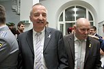 Beim Neujahrsempfang dabei (Foto: Karl-Heinz Herrmann)