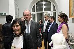 Beim Neujahrsempfang dabei (Foto: Karl-Heinz Herrmann)