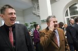 Beim Neujahrsempfang dabei (Foto: Karl-Heinz Herrmann)