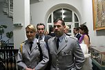Beim Neujahrsempfang dabei (Foto: Karl-Heinz Herrmann)